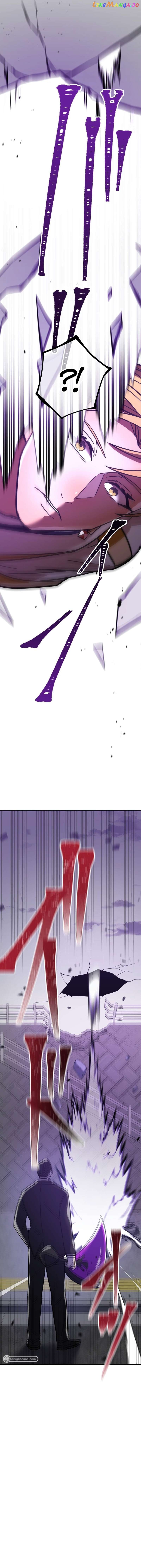 Savior of Divine Blood ~Draw Out 0.00000001% To Become the Strongest~ Chapter 35 - page 6