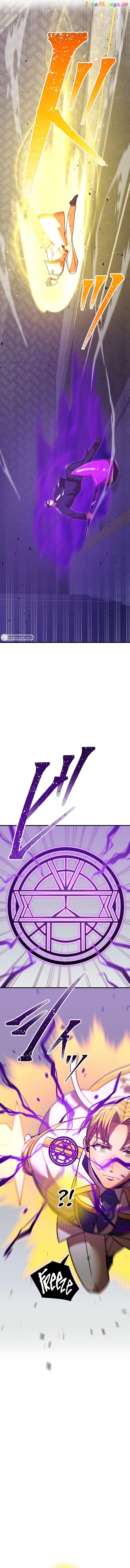 Savior of Divine Blood ~Draw Out 0.00000001% To Become the Strongest~ Chapter 35 - page 9