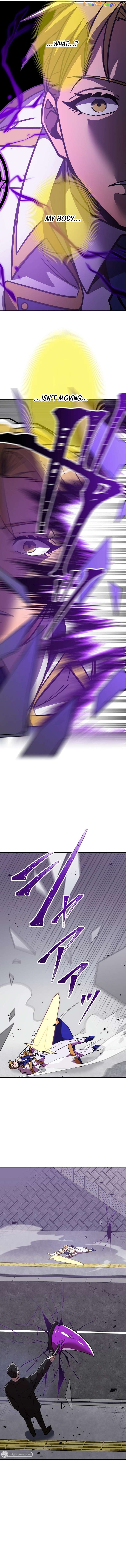 Savior of Divine Blood ~Draw Out 0.00000001% To Become the Strongest~ Chapter 35 - page 10