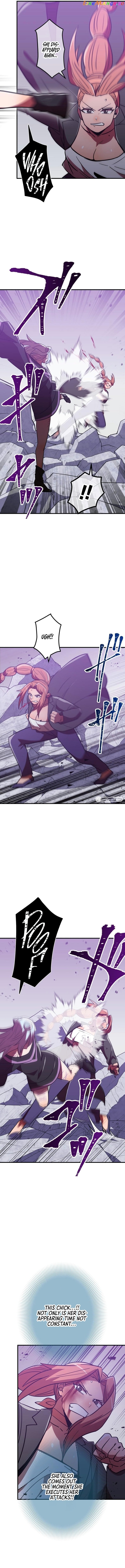 Savior of Divine Blood ~Draw Out 0.00000001% To Become the Strongest~ Chapter 36 - page 20