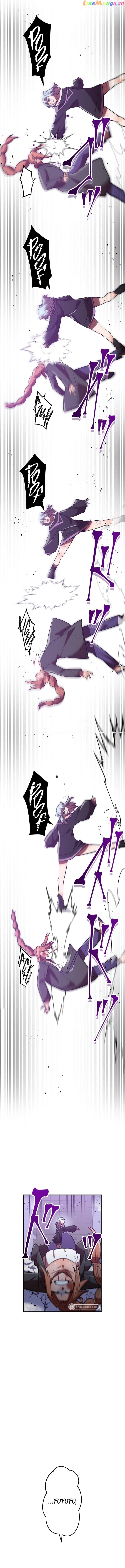 Savior of Divine Blood ~Draw Out 0.00000001% To Become the Strongest~ Chapter 36 - page 22