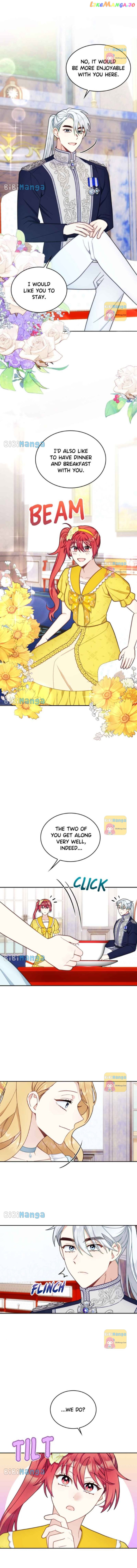 The Duke’s Teddy Bear Chapter 52 - page 11
