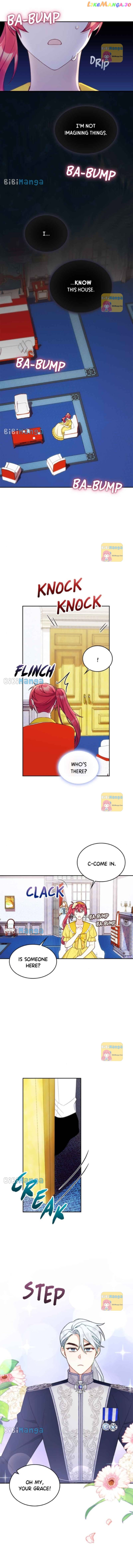 The Duke’s Teddy Bear Chapter 52 - page 5