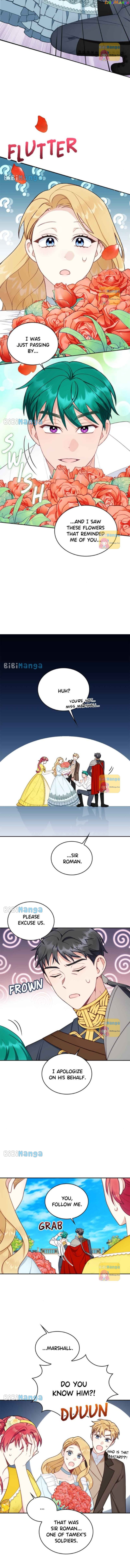 The Duke’s Teddy Bear Chapter 51 - page 10