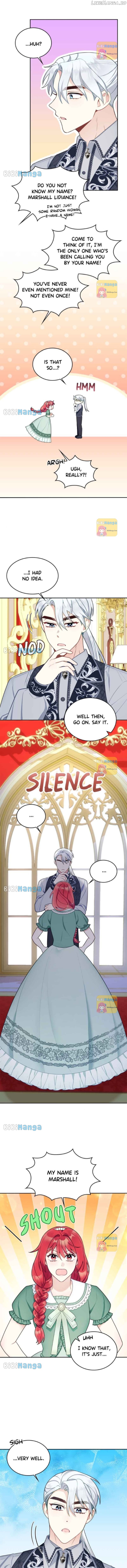 The Duke’s Teddy Bear Chapter 50 - page 11