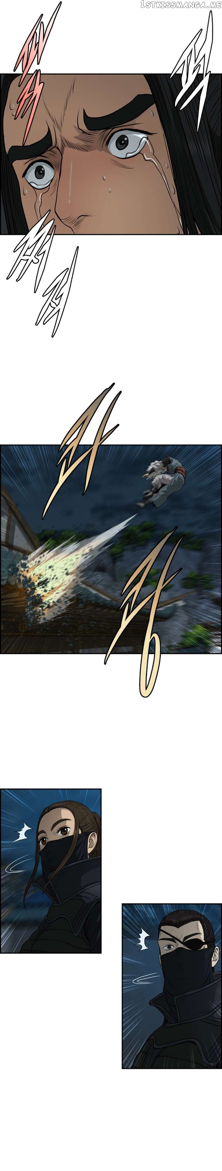 Blade Of Wind And Thunder Chapter 84 - page 18