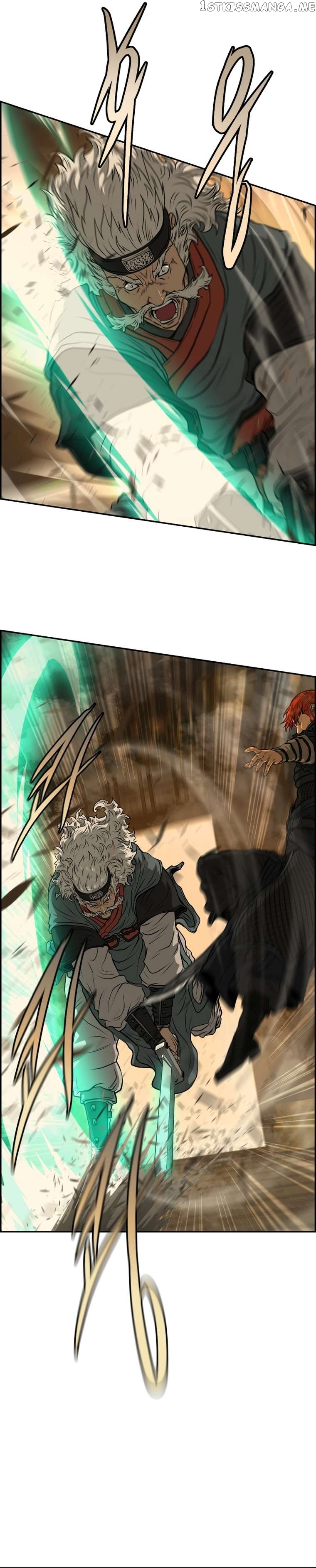 Blade Of Wind And Thunder Chapter 83 - page 27