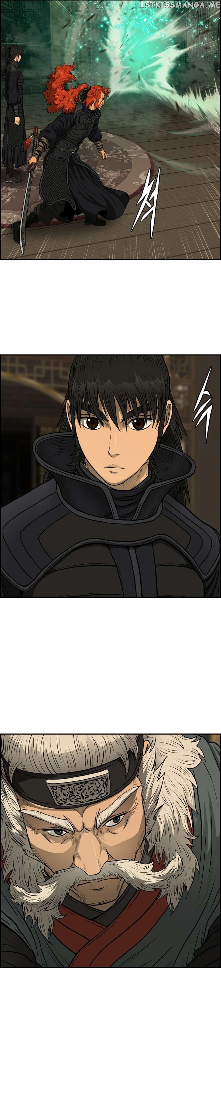 Blade Of Wind And Thunder Chapter 83 - page 28