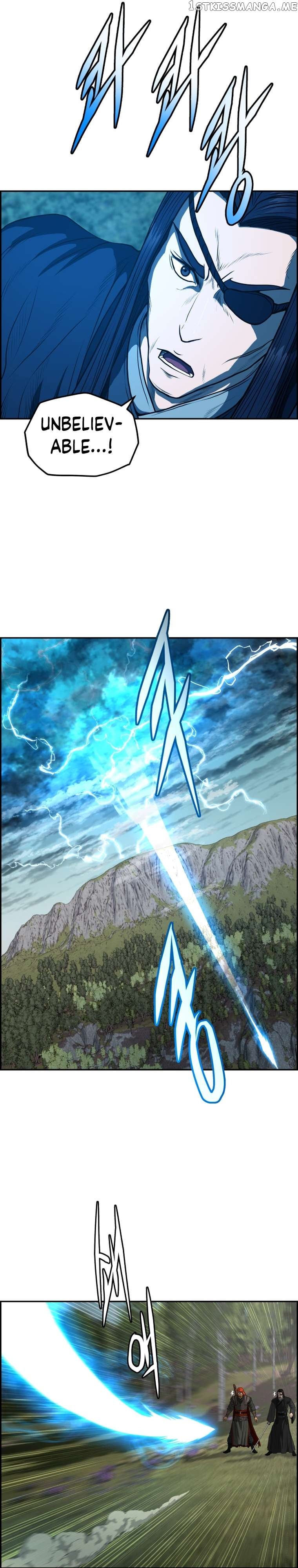 Blade Of Wind And Thunder Chapter 81 - page 28