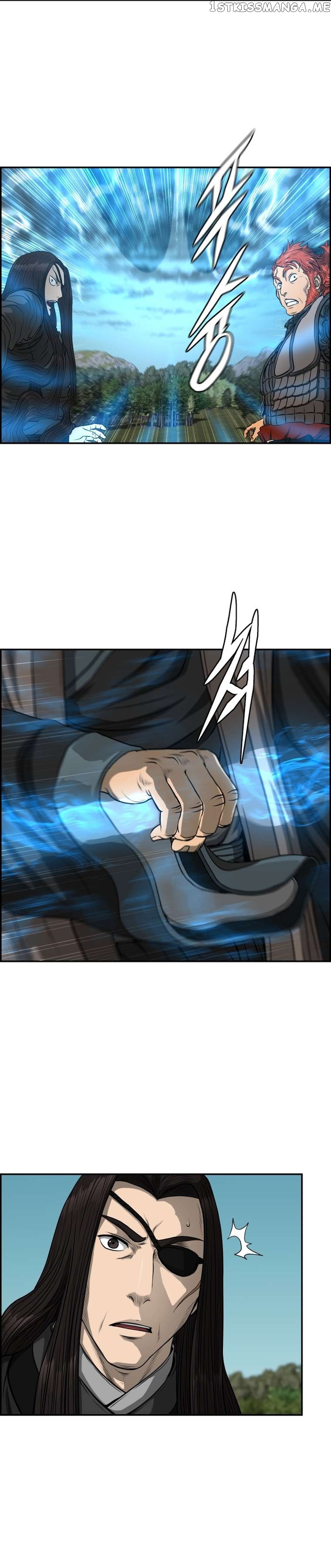 Blade Of Wind And Thunder Chapter 81 - page 29