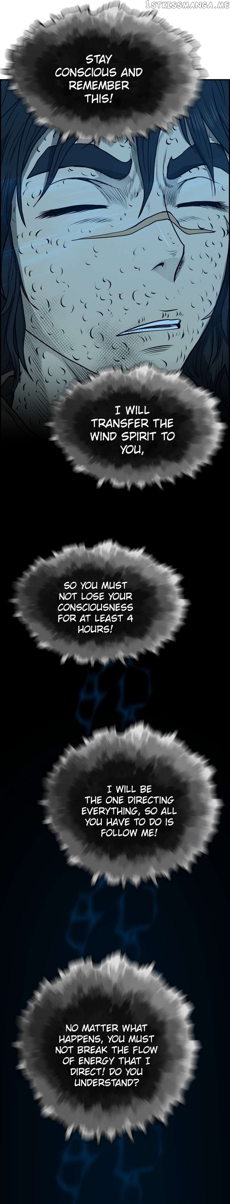 Blade Of Wind And Thunder Chapter 79 - page 21