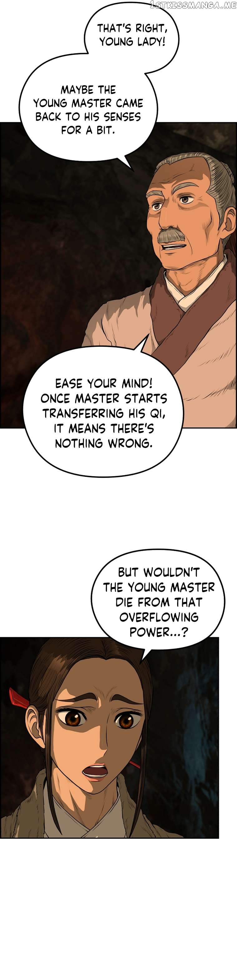 Blade Of Wind And Thunder Chapter 79 - page 27