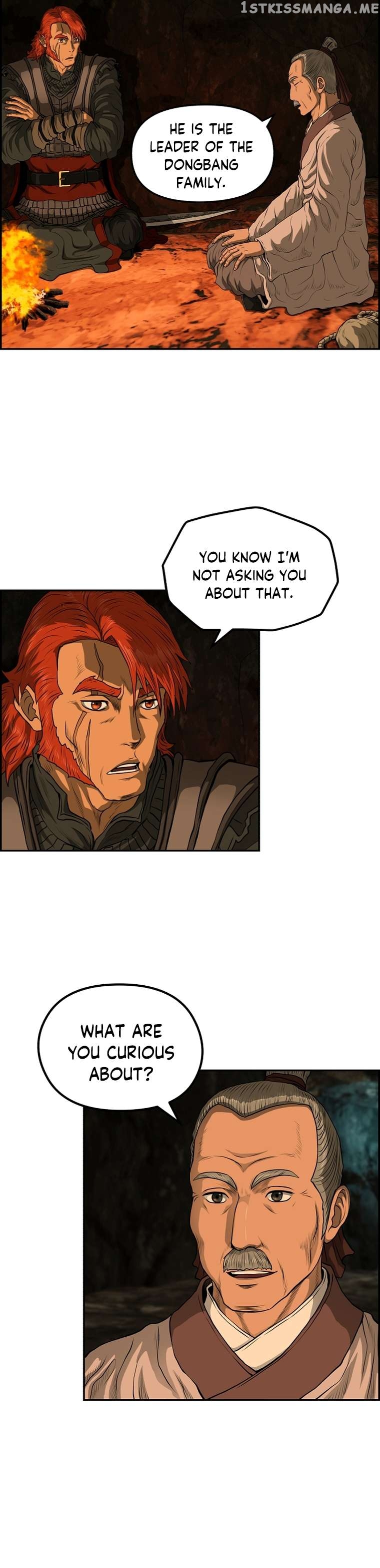 Blade Of Wind And Thunder Chapter 79 - page 29
