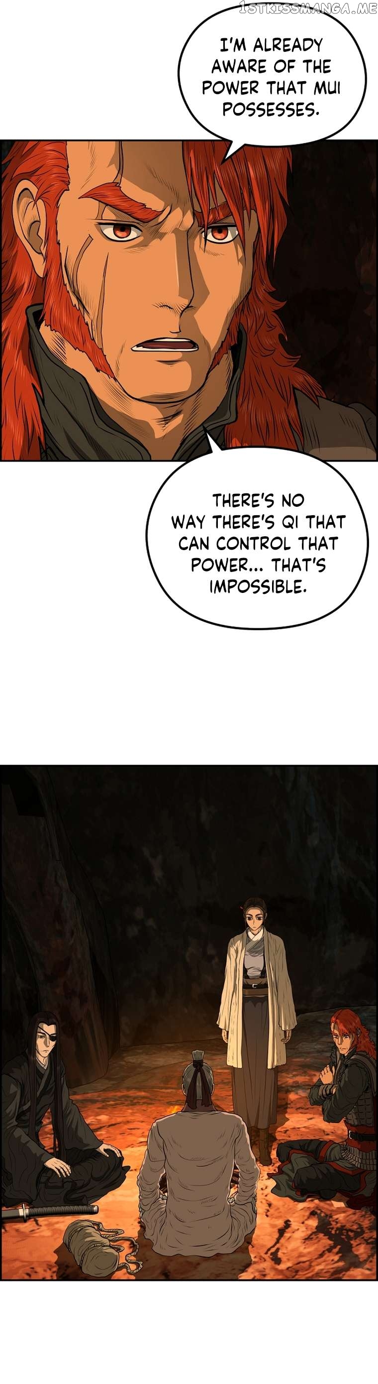Blade Of Wind And Thunder Chapter 79 - page 30