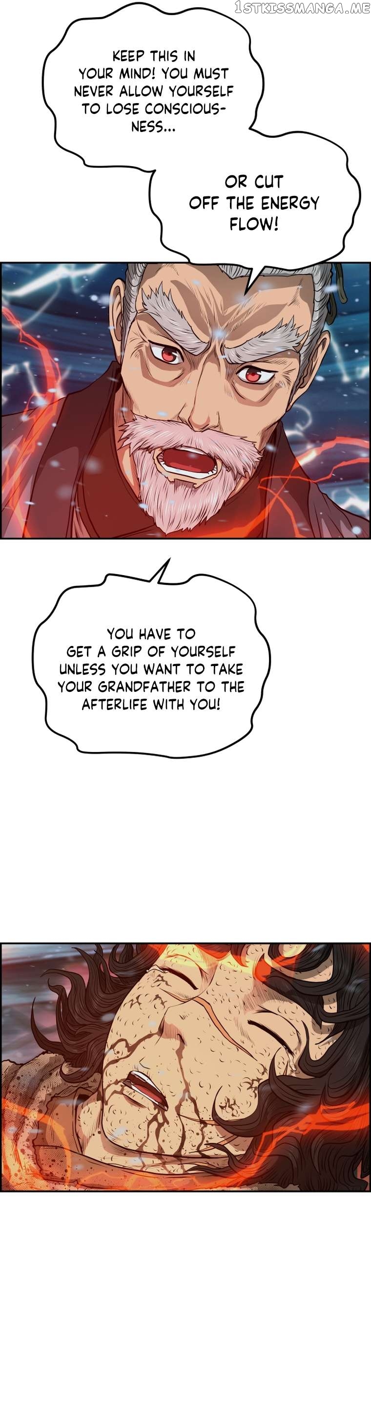 Blade Of Wind And Thunder Chapter 78 - page 29