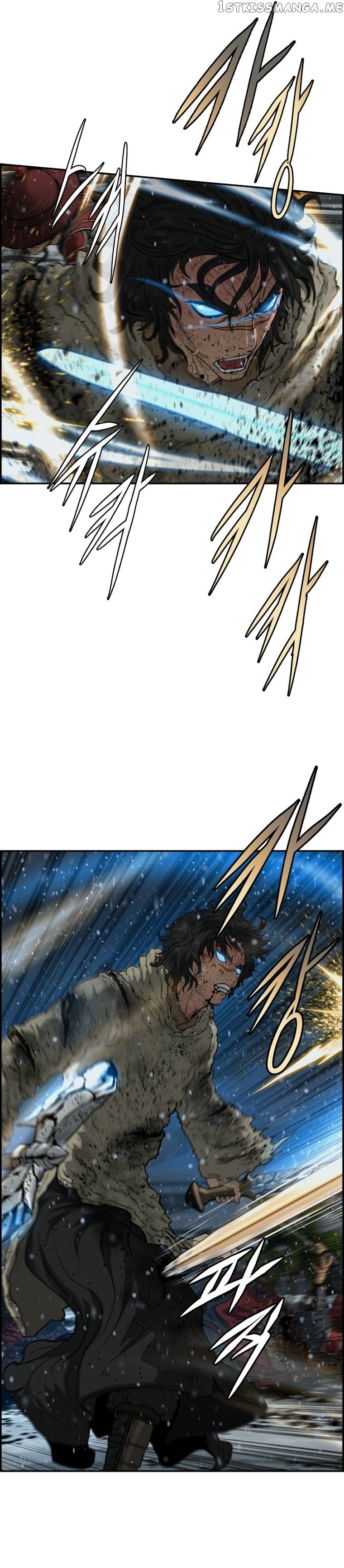 Blade Of Wind And Thunder Chapter 77 - page 28