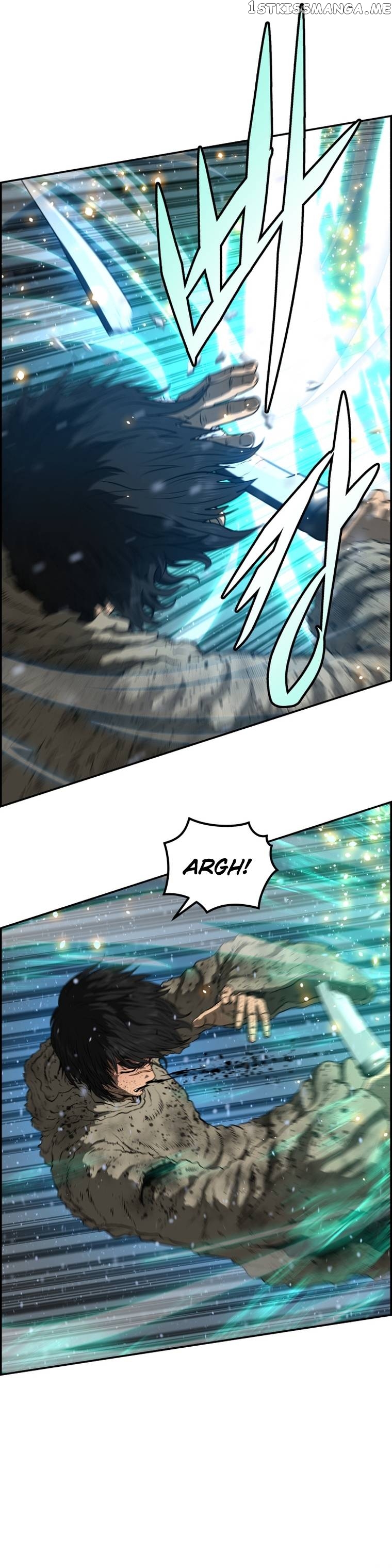 Blade Of Wind And Thunder Chapter 77 - page 4
