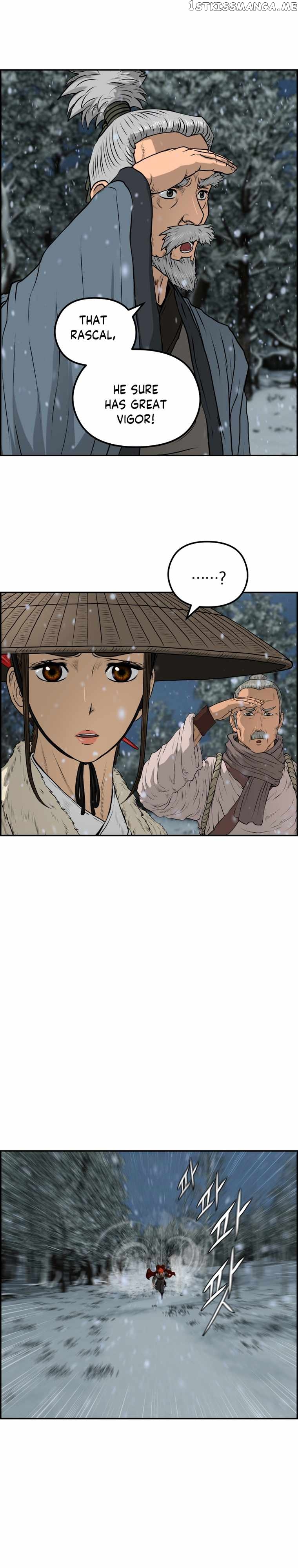 Blade Of Wind And Thunder Chapter 76 - page 3