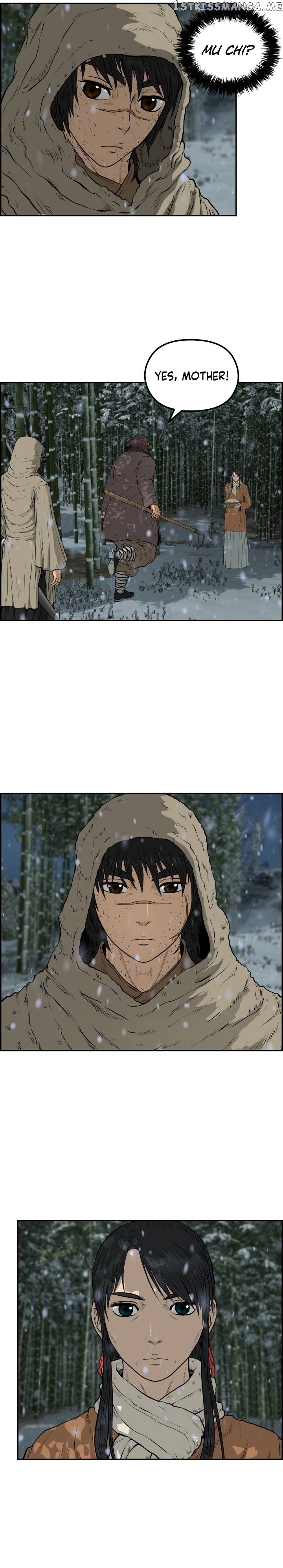 Blade Of Wind And Thunder Chapter 75 - page 10