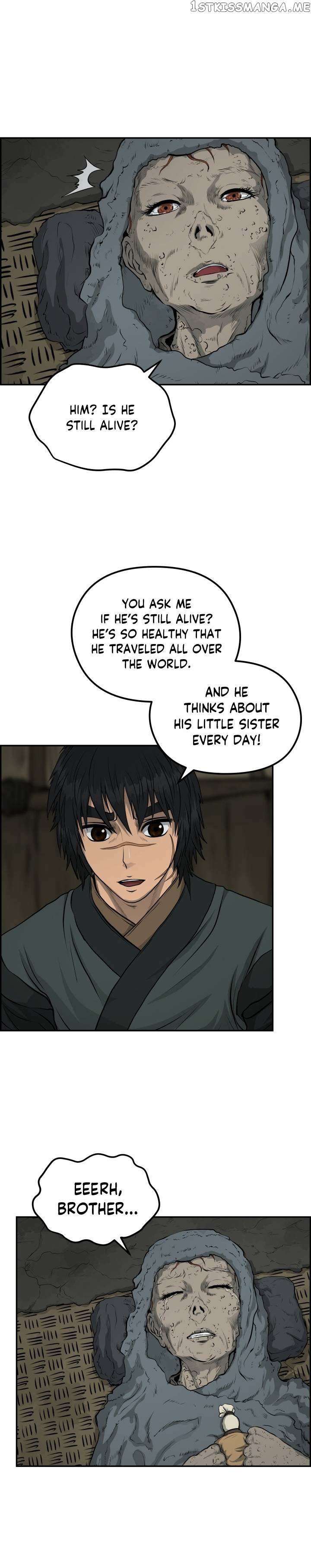 Blade Of Wind And Thunder Chapter 73 - page 19