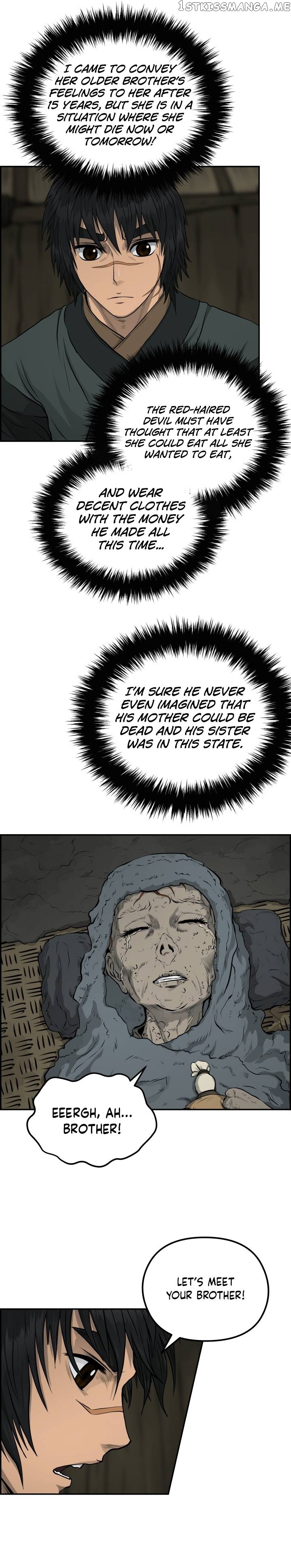 Blade Of Wind And Thunder Chapter 73 - page 20