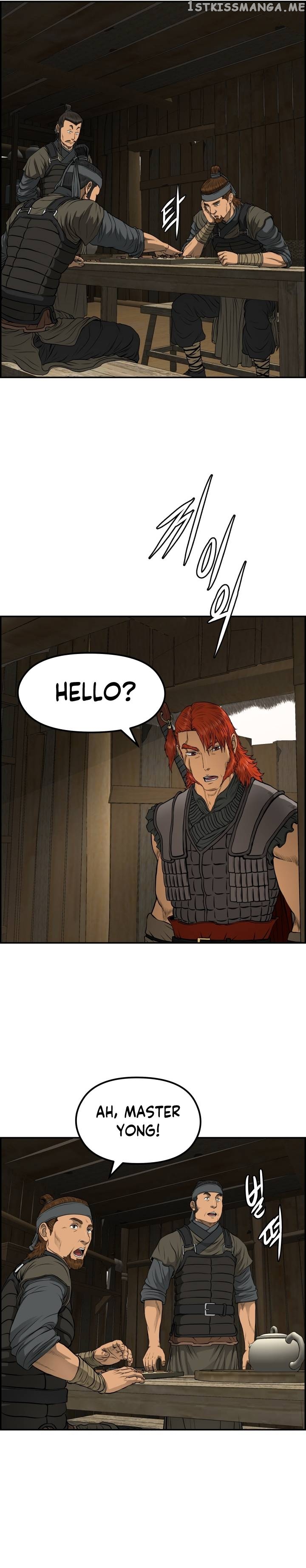 Blade Of Wind And Thunder Chapter 72 - page 26