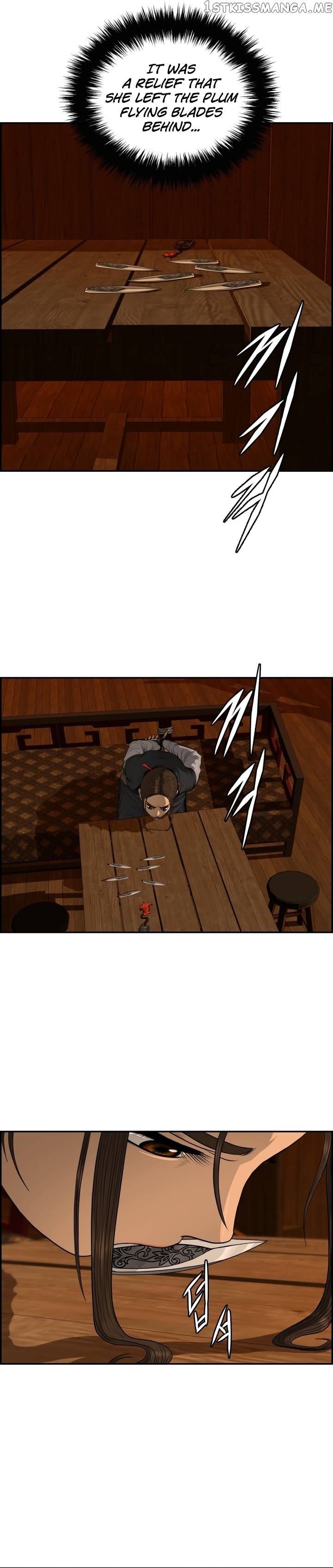 Blade Of Wind And Thunder Chapter 72 - page 8