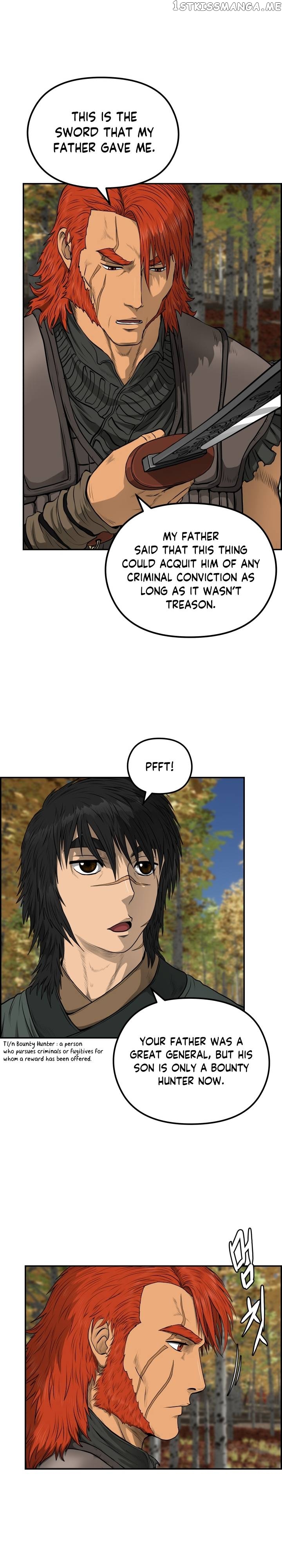 Blade Of Wind And Thunder Chapter 71 - page 5