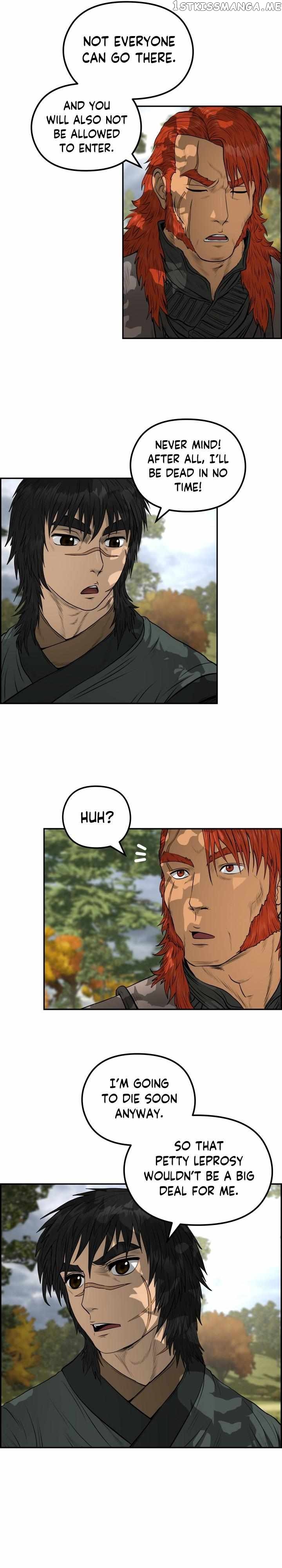 Blade Of Wind And Thunder Chapter 70 - page 28