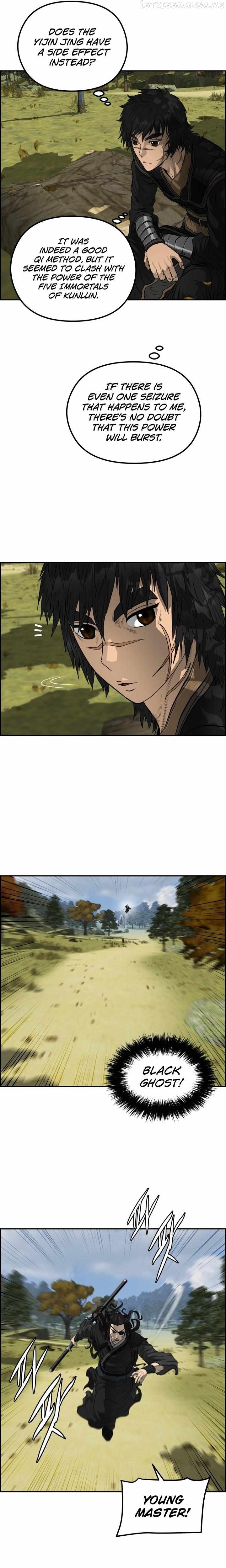 Blade Of Wind And Thunder Chapter 68 - page 12