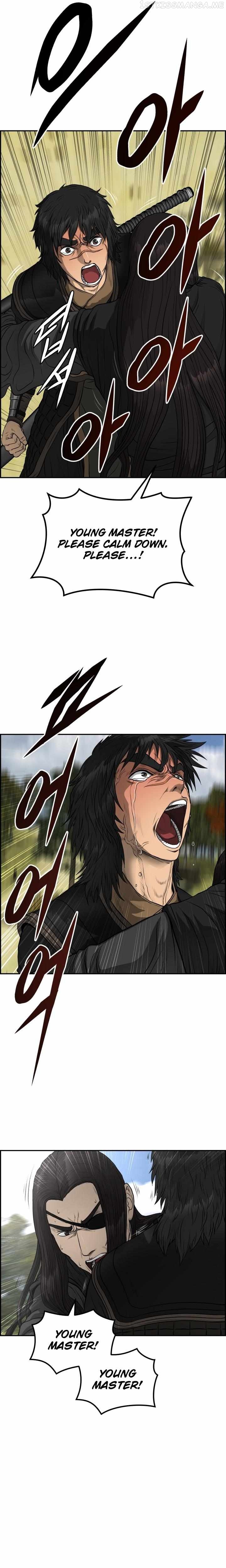 Blade Of Wind And Thunder Chapter 68 - page 18