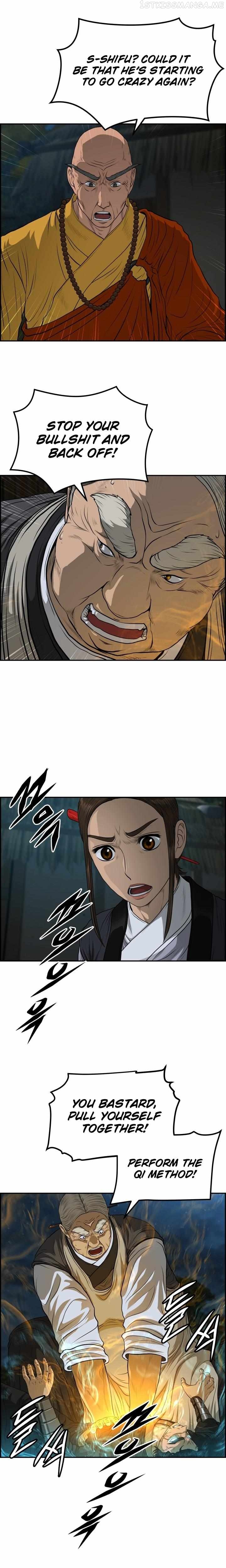 Blade Of Wind And Thunder Chapter 67 - page 19