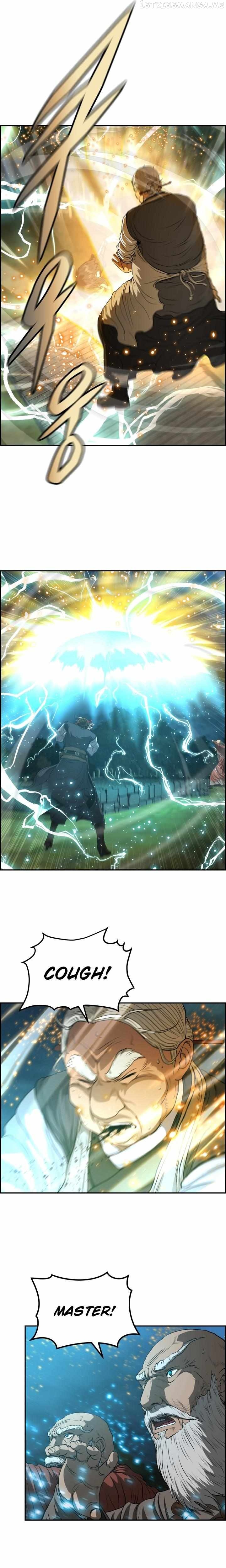 Blade Of Wind And Thunder Chapter 67 - page 22