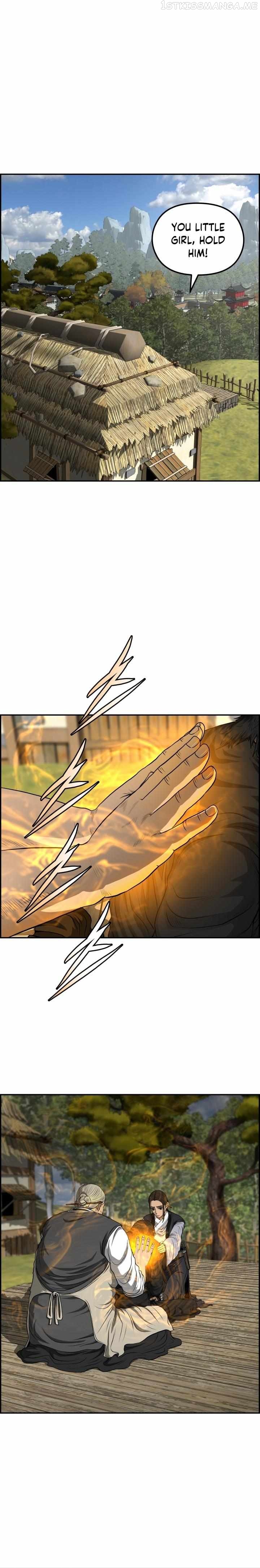 Blade Of Wind And Thunder Chapter 66 - page 13