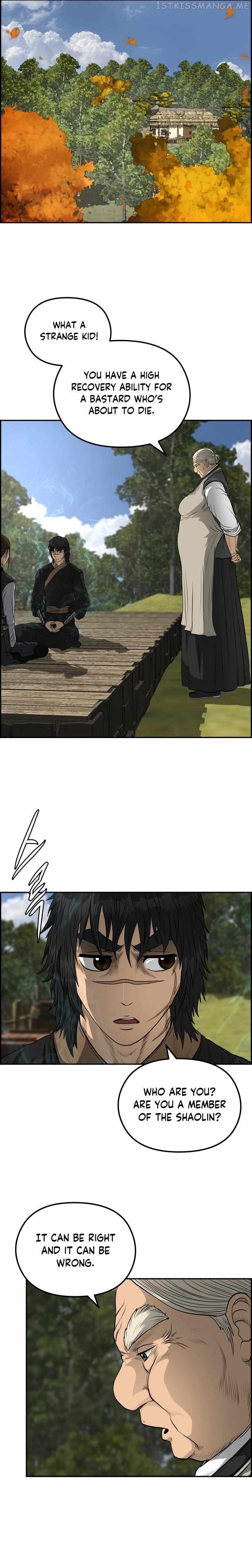 Blade Of Wind And Thunder Chapter 66 - page 17