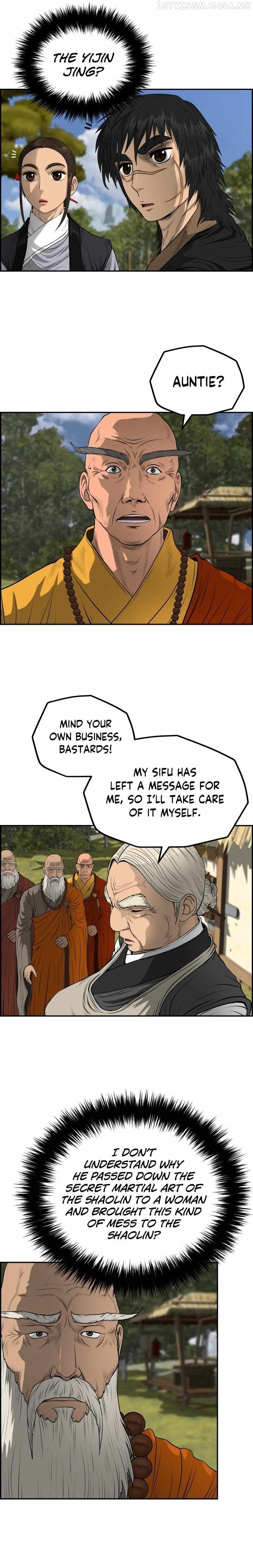 Blade Of Wind And Thunder Chapter 66 - page 20