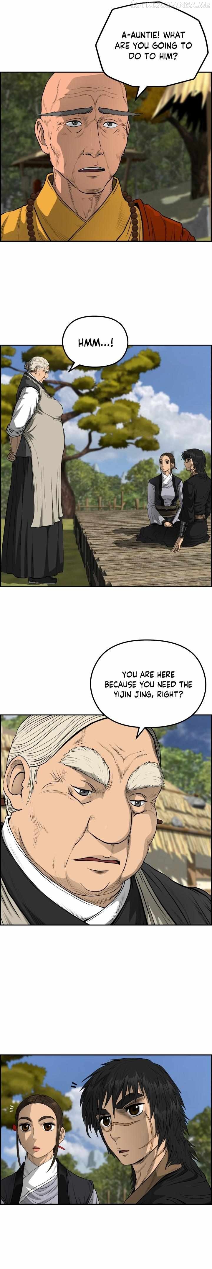 Blade Of Wind And Thunder Chapter 66 - page 21