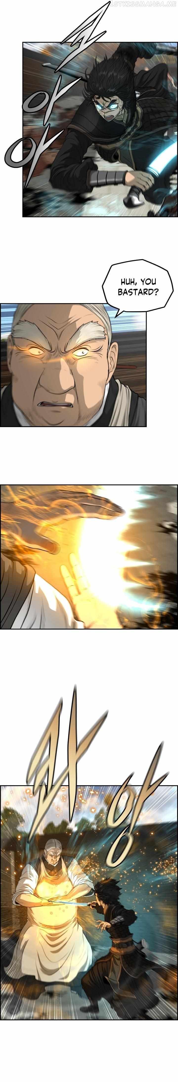 Blade Of Wind And Thunder Chapter 66 - page 3