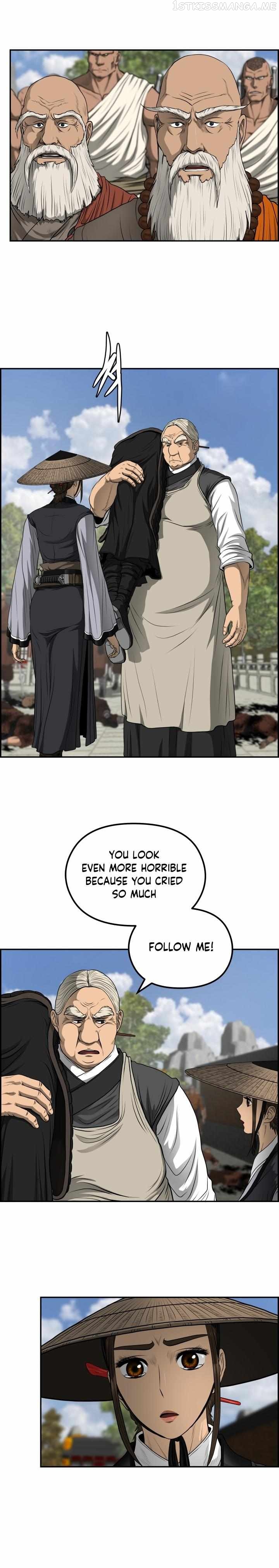 Blade Of Wind And Thunder Chapter 66 - page 9