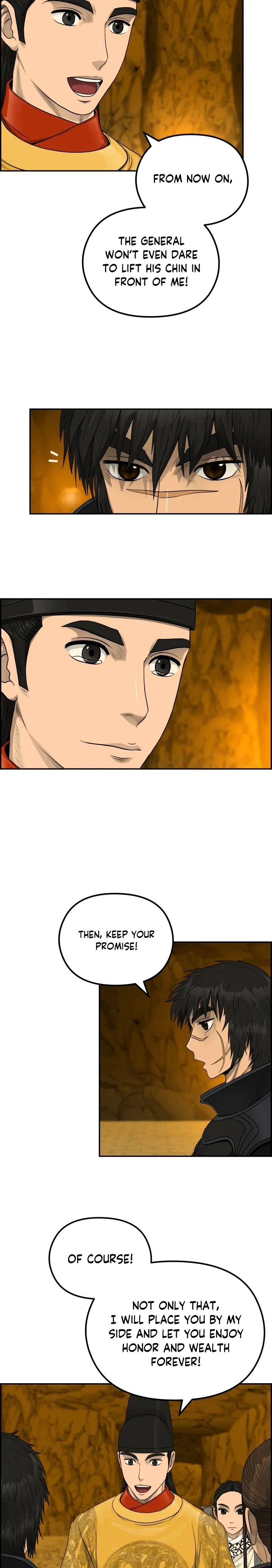 Blade Of Wind And Thunder Chapter 63 - page 6
