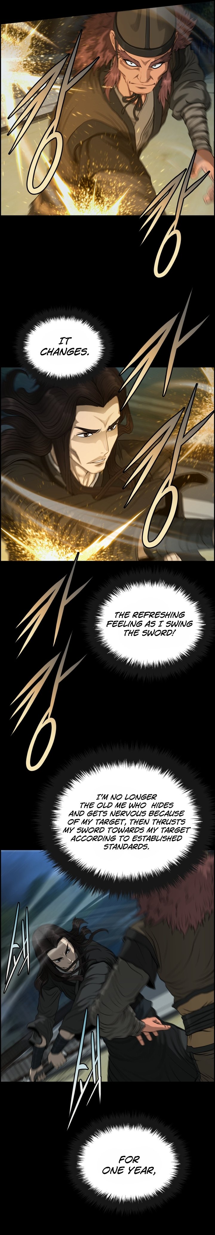 Blade Of Wind And Thunder Chapter 56 - page 10