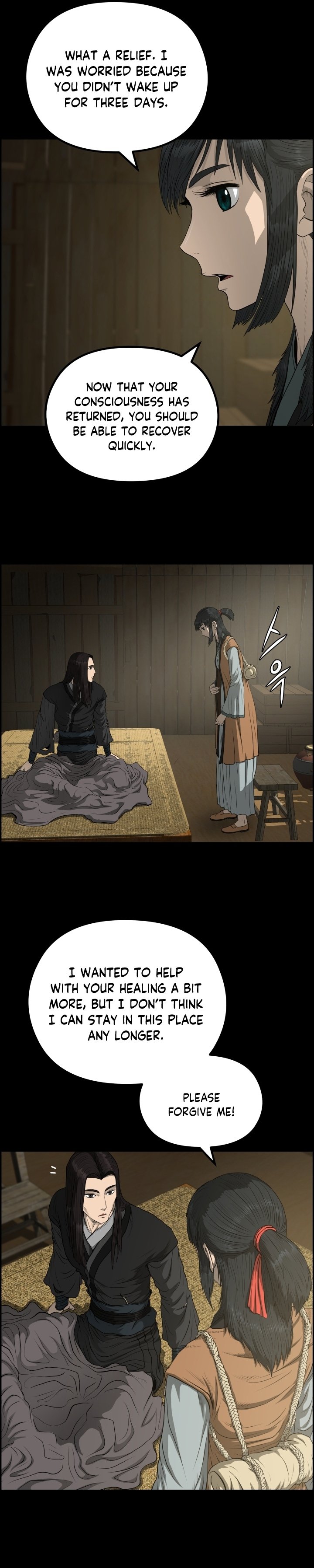 Blade Of Wind And Thunder Chapter 56 - page 21