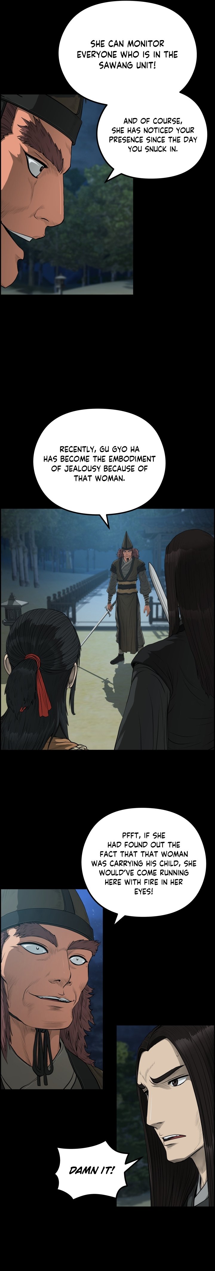 Blade Of Wind And Thunder Chapter 56 - page 4