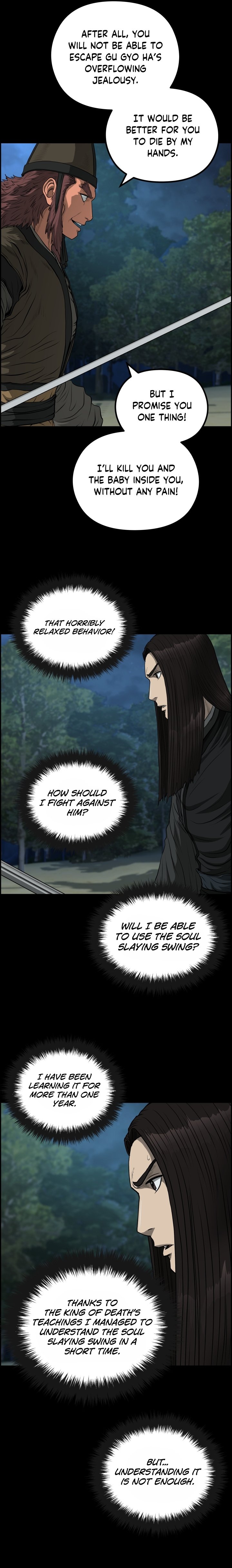 Blade Of Wind And Thunder Chapter 56 - page 6