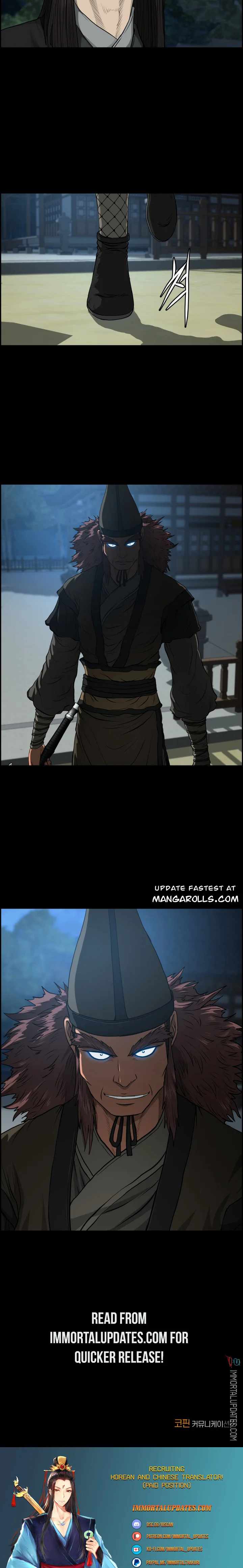 Blade Of Wind And Thunder chapter 55 - page 19