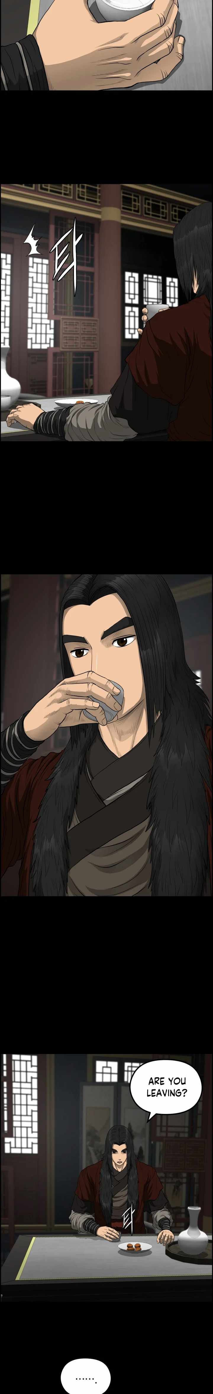 Blade Of Wind And Thunder chapter 55 - page 4
