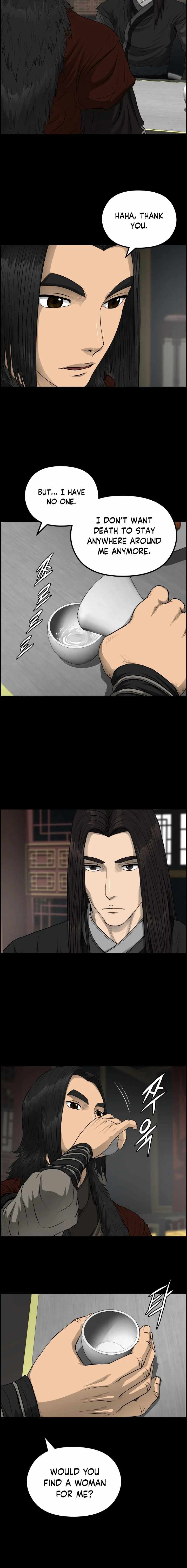 Blade Of Wind And Thunder chapter 55 - page 7