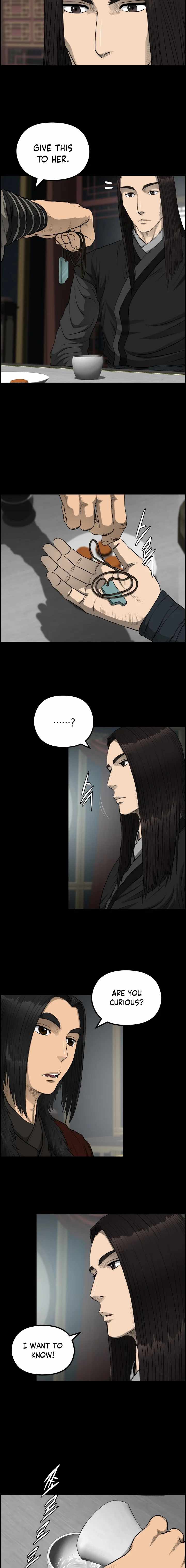 Blade Of Wind And Thunder chapter 55 - page 9
