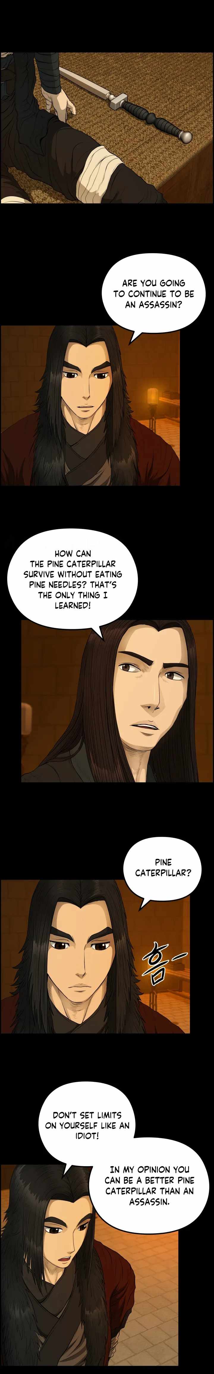 Blade Of Wind And Thunder chapter 54 - page 10