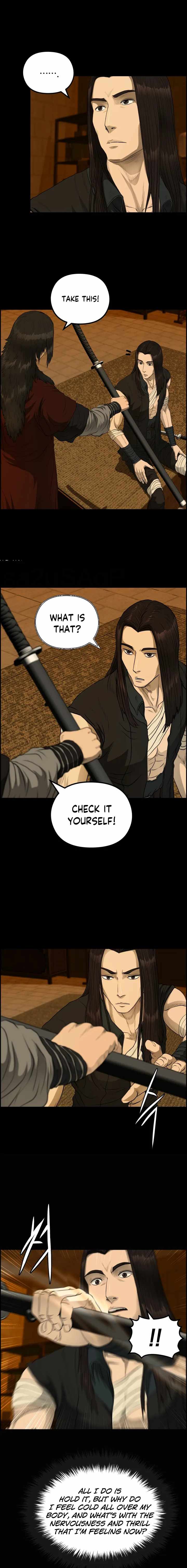 Blade Of Wind And Thunder chapter 54 - page 11